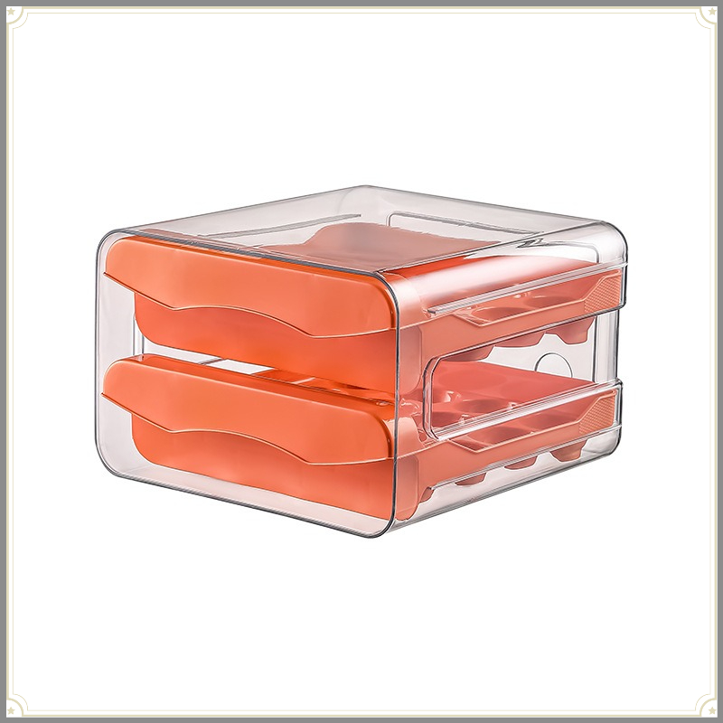 Food Grade PP & PET Egg Storag - Food Storage Drawers review and price