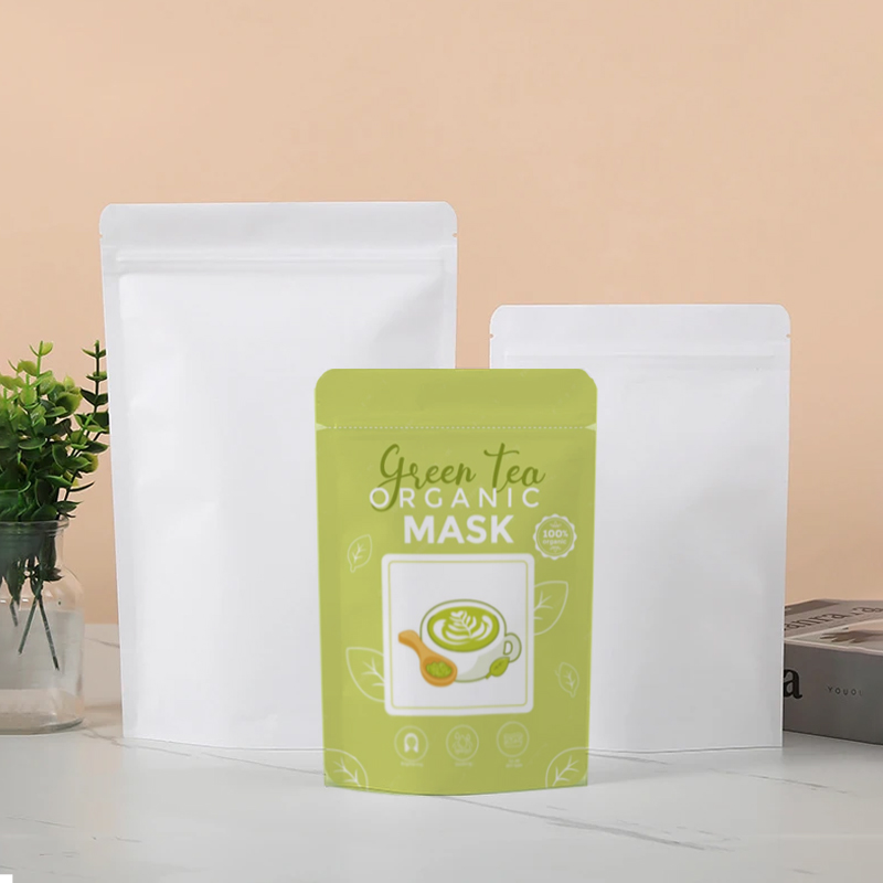 Customized White Kraft Paper Z - Zebra Food Storage review and price