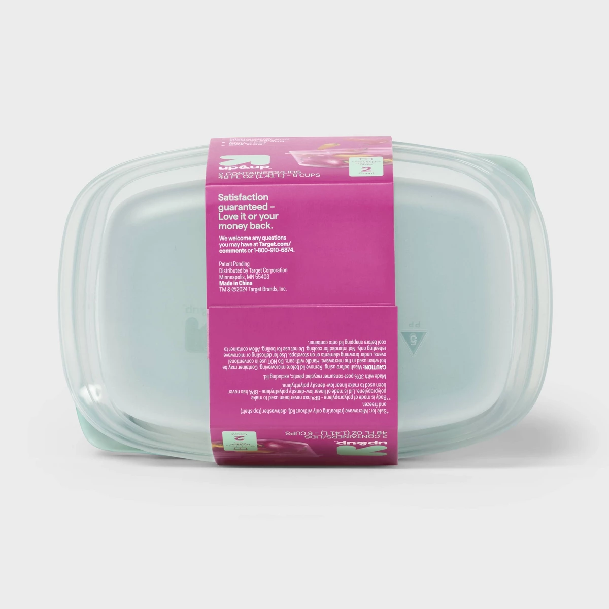2026 New 2 Pack 48oz Large Rec - Food Storage Freezer review and price