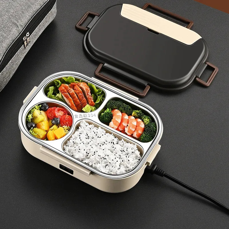 Electric Heated Lunch Boxes St - Food Storage To Keep Warm review and price