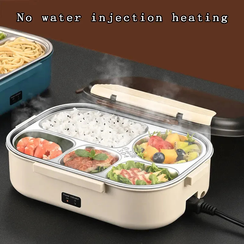 Electric Heated Lunch Boxes St - Food Storage To Keep Warm review and price