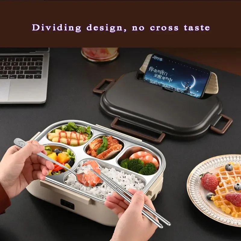 Electric Heated Lunch Boxes St - Food Storage To Keep Warm review and price