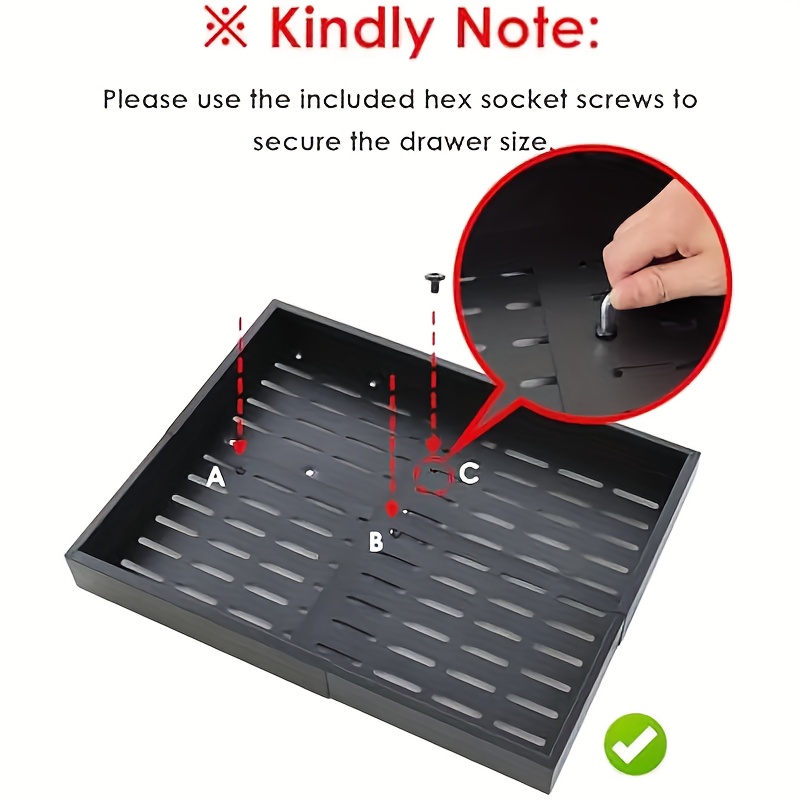 Pull Out Tray Organizer Kitche - Food Storage Drawers review and price